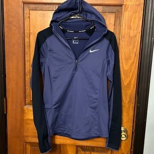 Nike dri-fit womens hoodie